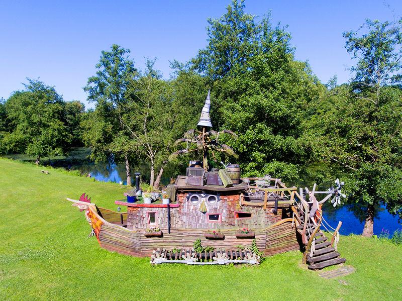 Capfun - Domaine FredLand - Isola di Francia - Immagine n°4 Capfun - Domaine FredLand - Isola di Francia - Immagine n°4