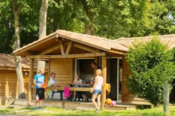 Mietunterkunft - Chalet Top Tv 2 Zimmer 30M² - Capfun - Domaine FredLand