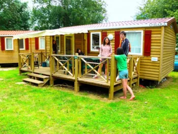 Mietunterkunft - Resort Top Tv 3 Zimmer 35M² - Capfun - Domaine FredLand