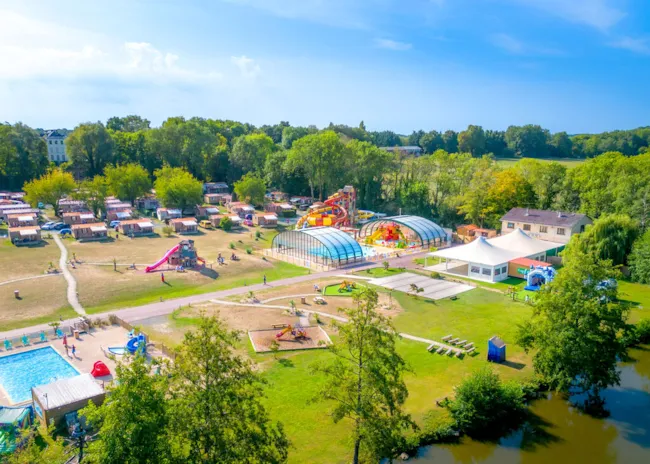 Capfun - Domaine FredLand - image n°1 - Camping Direct