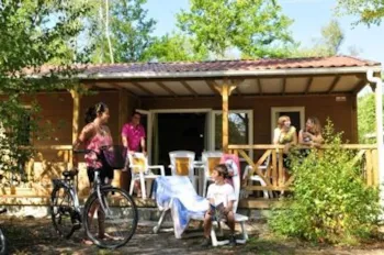 Mietunterkunft - Chalet - Capfun - Talaris Vacances