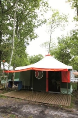 Huuraccommodatie(s) - Gemeubileerde Tent - Capfun - Talaris Vacances