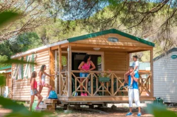 Mietunterkunft - Habana 25M² - Capfun - Talaris Vacances
