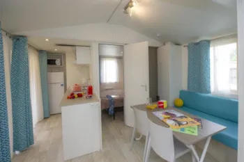 Mietunterkunft - Sun 28M² - Capfun - Talaris Vacances