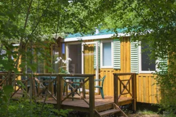 Mietunterkunft - Sun Top Presta 22M² - Capfun - Talaris Vacances