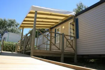 Mietunterkunft - Mobilheim Sun Life Top Presta - Capfun - Talaris Vacances