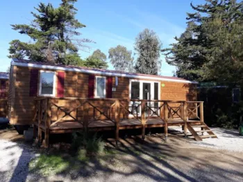 Mietunterkunft - Resort 29M² - Capfun - Talaris Vacances
