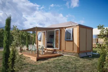 Mietunterkunft - Tiny Tente - Capfun - Talaris Vacances
