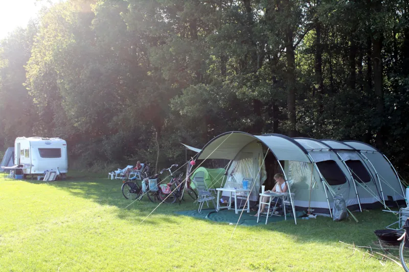 Emplacement Comfort: Voiture + Tente/Caravane Ou Camping-Car + Électricité 8A (<=4 Khw)