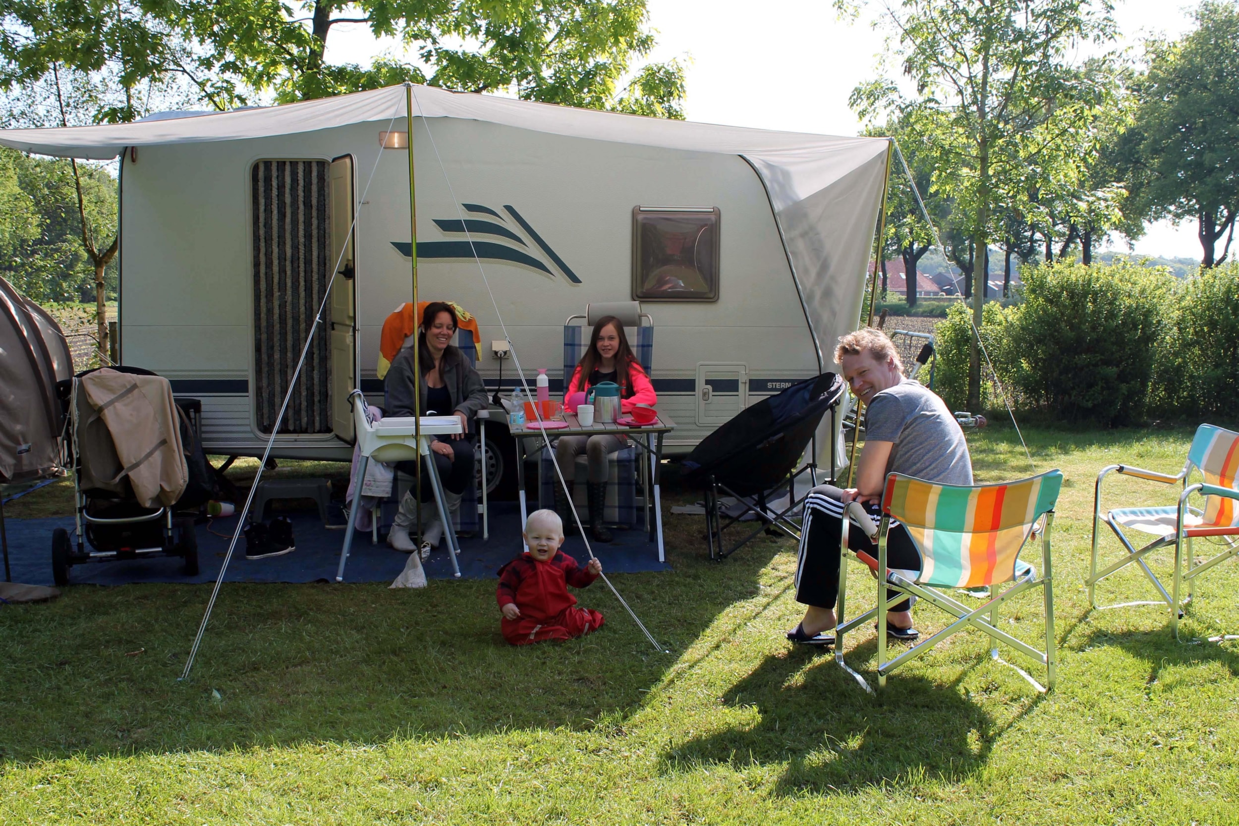 Camping Tikvah — Foto 9