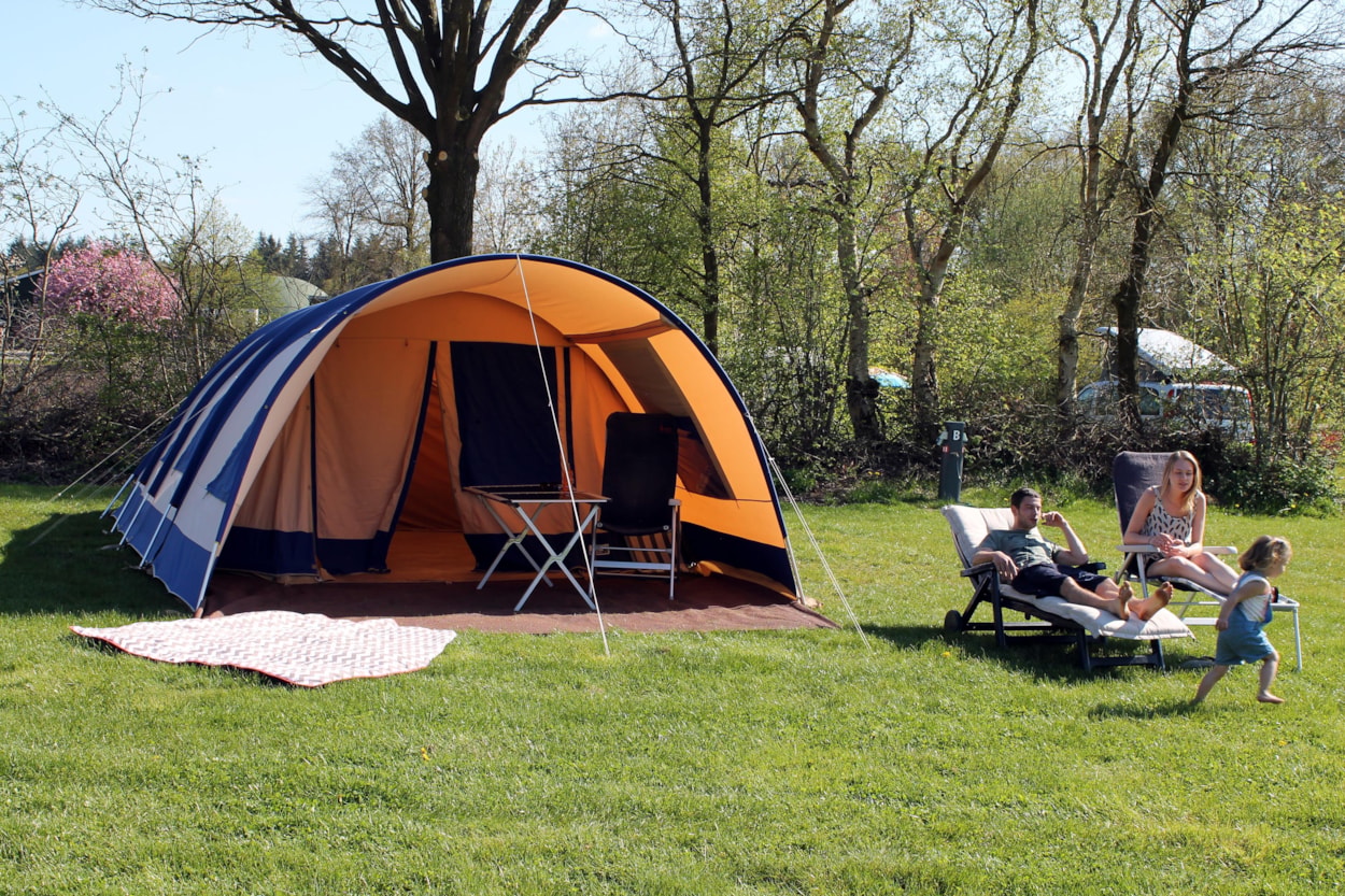 Camping Tikvah