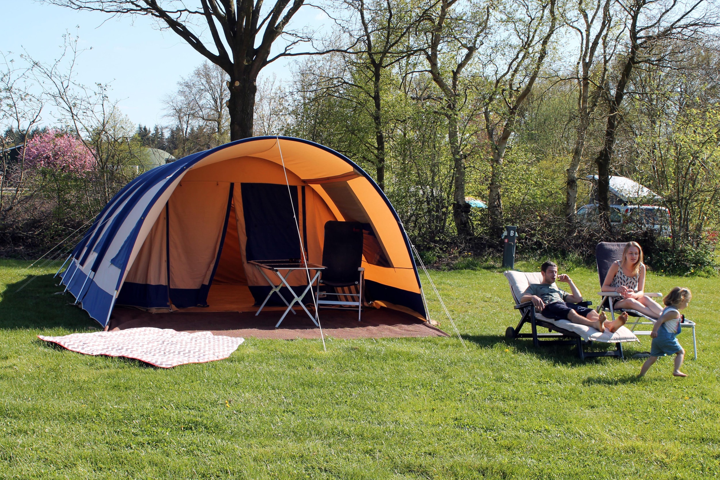 Camping Tikvah — Foto 10
