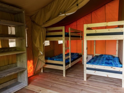 Safari Tent
