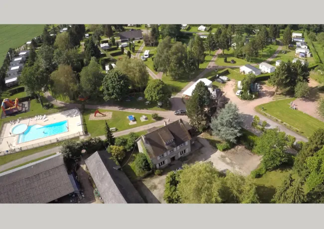 ROMANEE L'Orée de Deauville - image n°1 - Camping Direct