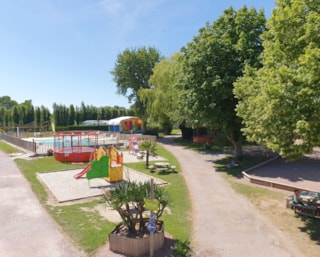  Camping-L-Oree-de-Deauville Vauville Region-Basse-Normandie FR