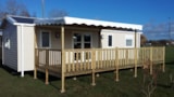 Casa Mobile Trio Plus 39M² / 3 Camere - 2 Bagni - Terrazzo Casa Mobile Trio Plus 39M² / 3 Camere - 2 Bagni - Terrazzo