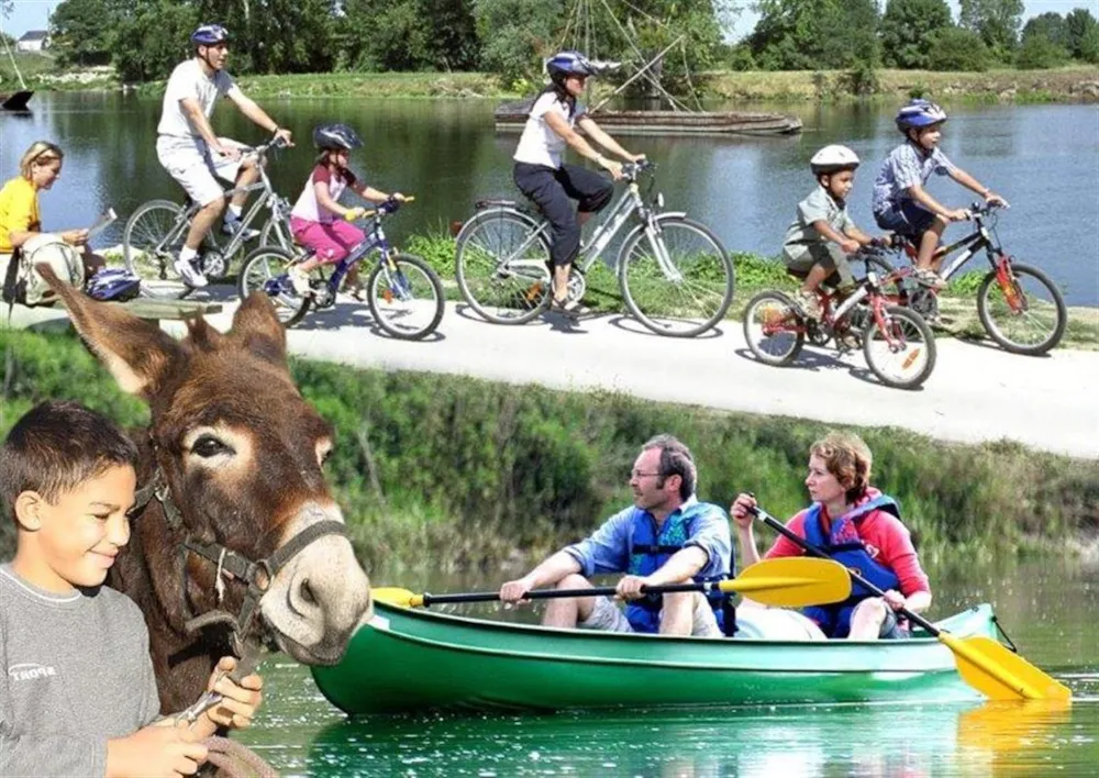 Flower Camping Loire et Châteaux - image n°45 - UniversalBooking