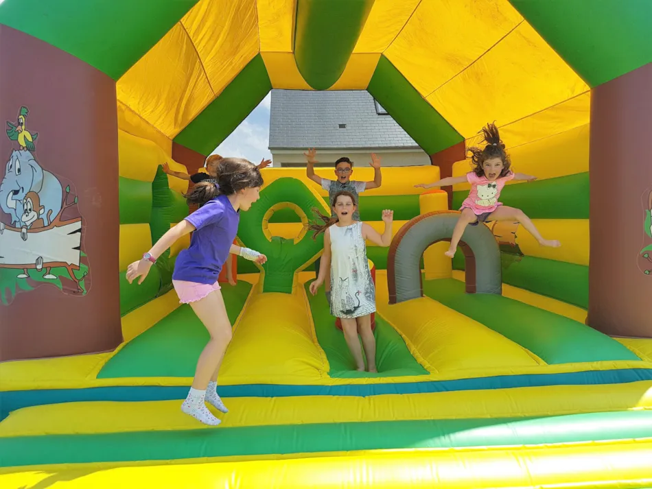 Flower Camping Loire et Châteaux