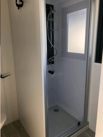 Camp Hôtel 16m² - 1 bedroom