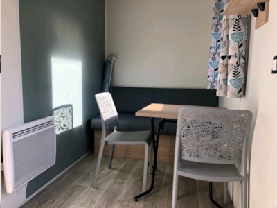 Camp Hôtel 16m² - 1 bedroom