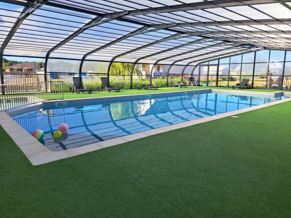 Flower Camping Loire et Châteaux