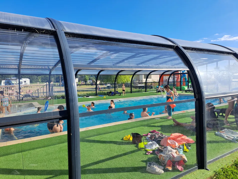 Flower Camping Loire et Châteaux