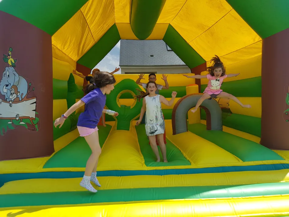 Flower Camping Loire et Châteaux