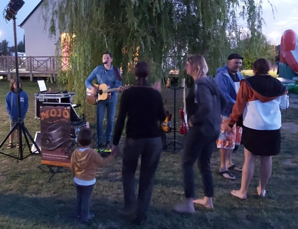 Flower Camping Loire et Châteaux