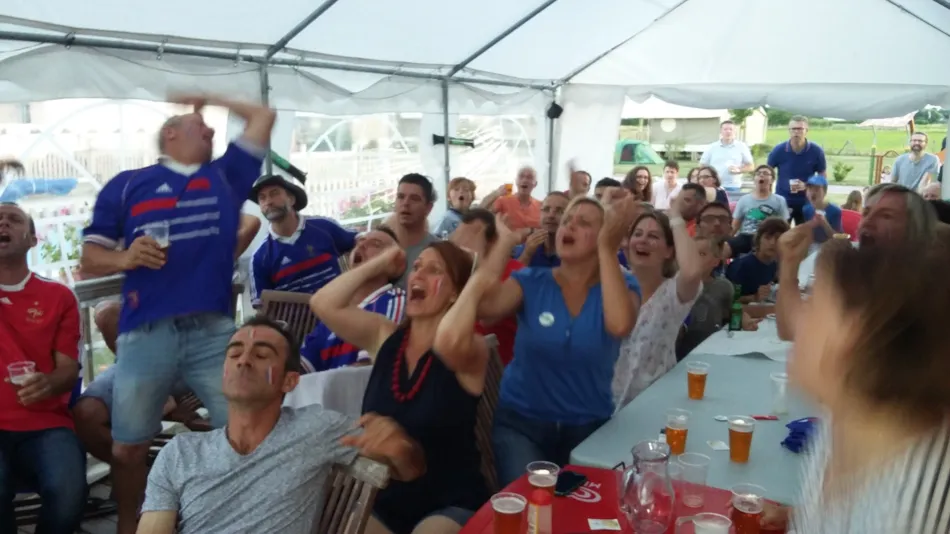 Flower Camping Loire et Châteaux