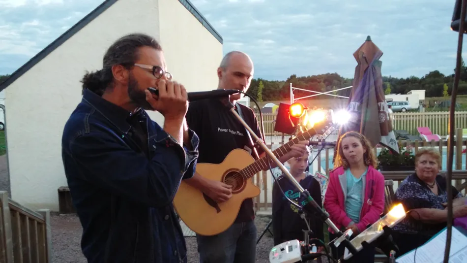 Flower Camping Loire et Châteaux