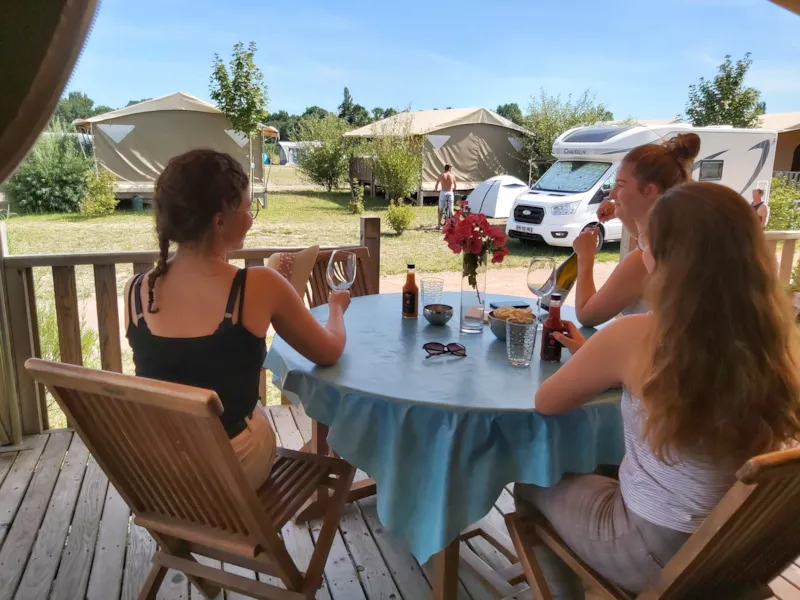 Bungalow Toilé Standard 20M² (2 Chambres) - Sans Sanitaires