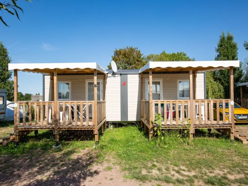 Camp Hôtel 16M² - 1 Chambre