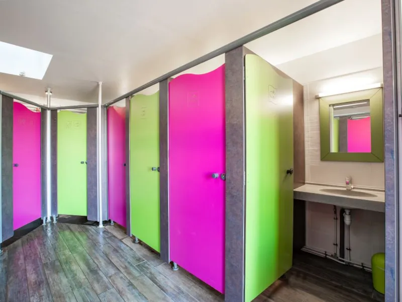 Emplacement Partagé Loire À Vélo (Base 1 Adulte + Vélo + Tente)