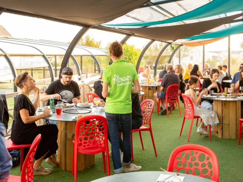 Emplacement Partagé Loire À Vélo (Base 1 Adulte + Vélo + Tente)