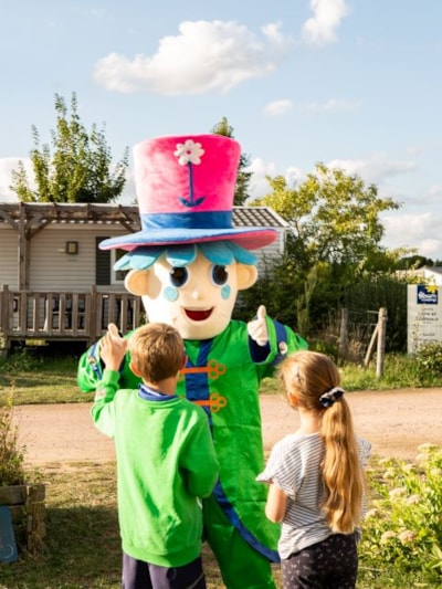 Flower Camping Loire et Châteaux