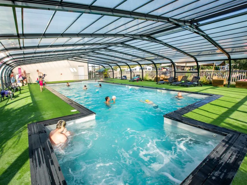 Flower Camping Loire et Châteaux