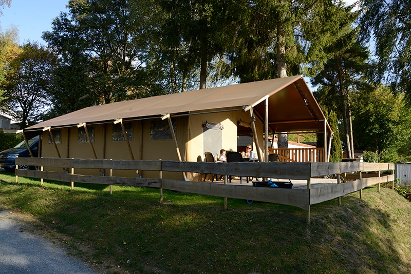 Tenda safari