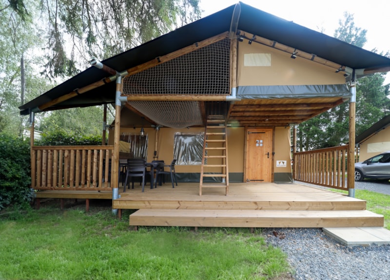 Tenda Ranger Lodge