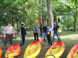 Camping Xtrem Village - image n°41 - Roulottes