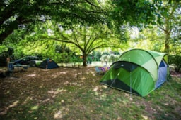 Camping Xtrem Village - image n°5 - Roulottes