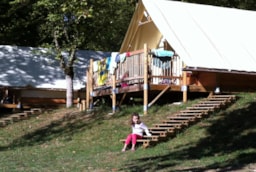 Camping Xtrem Village - image n°10 - Roulottes