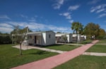 Mobilhome Buerstner-Adria 27 M² Mobilhome Buerstner-Adria 27 M²