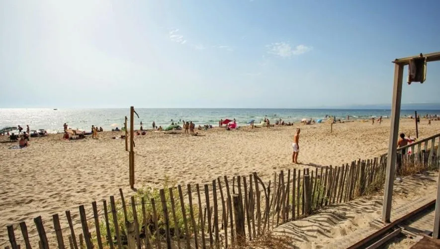 Camping Marvilla Parks - Dunes et Soleil