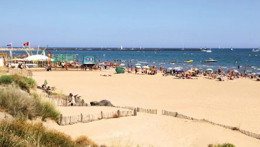 Camping Marvilla Parks - Dunes et Soleil