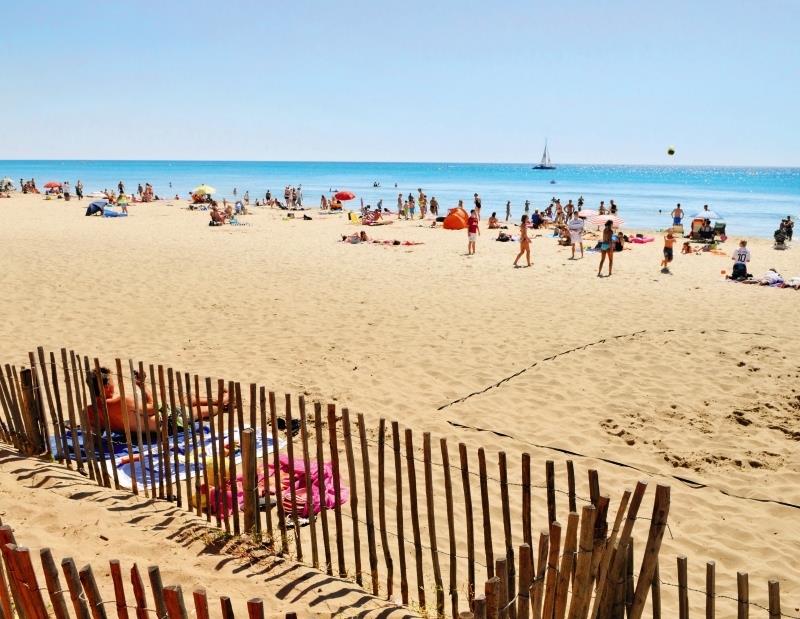 Beaches Homair-Marvilla - Dunes Et Soleil - Marseillan Plage