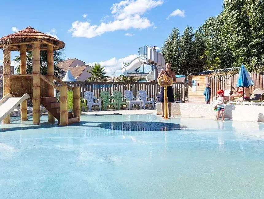 Camping Marvilla Parks - Dunes et Soleil