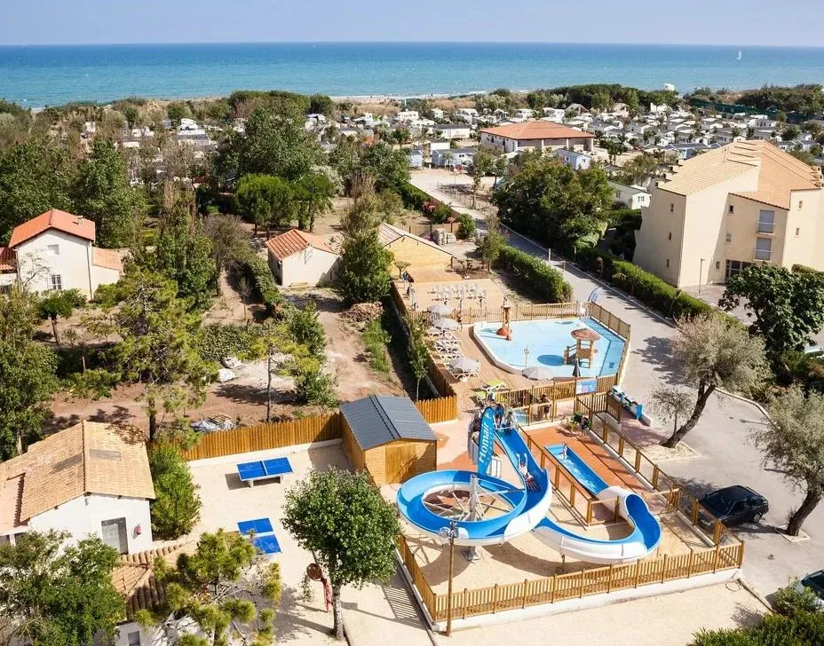 Camping Marvilla Parks - Dunes et Soleil