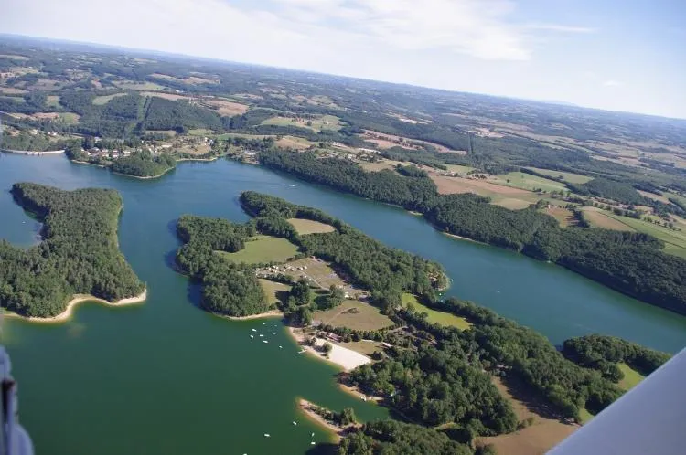 Domaine du Lac - image n°1 - Camping2Be