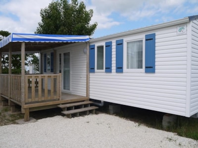 Mobile-home Standard 33m² 3 bedrooms