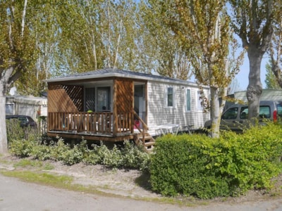 Mobile-home Standard 23m² 2 bedrooms